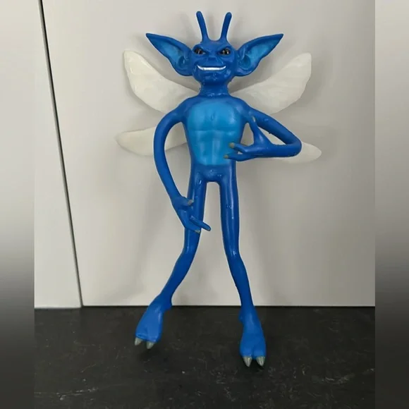 Expecto Patronum AND Cornish pixie - Picture 2 of 4